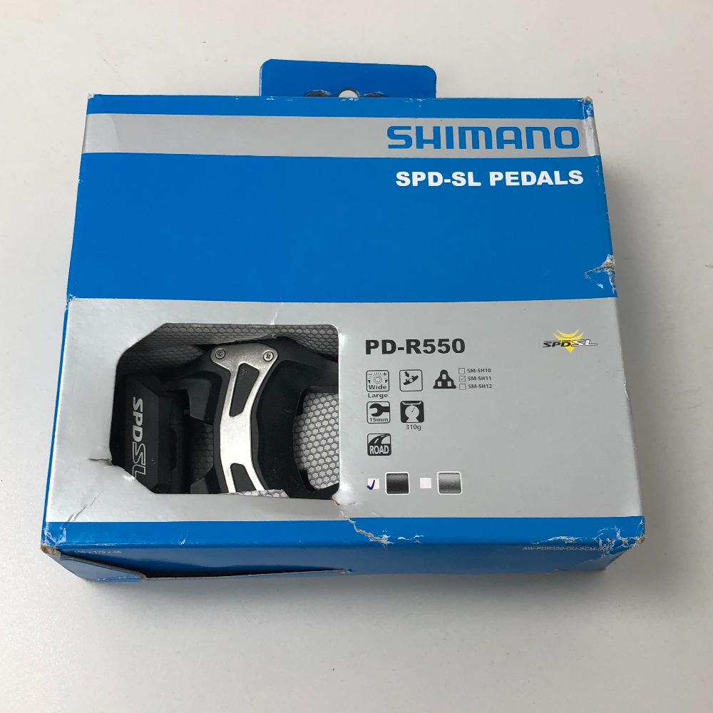 Shimano PD-RS500 Pedals main image 1